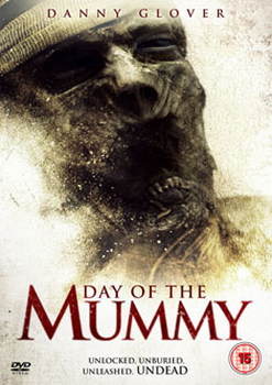 Day Of The Mummy (DVD)