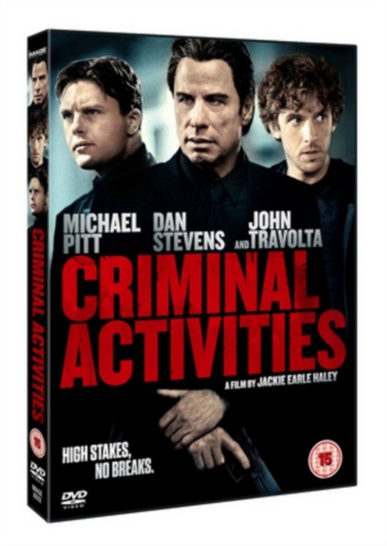 Criminal Activities (DVD)