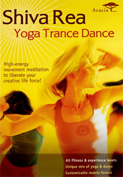 Shiva Rea - Yoga Trance Dance (DVD)
