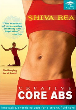 Shiva Rea - Creative Core Abs (DVD)