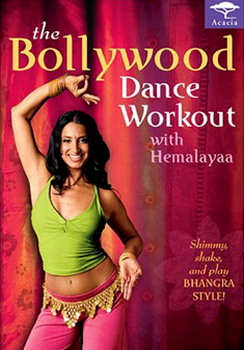 The Bollywood Dance Workout (DVD)