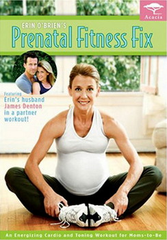 Prenatal Fitness Fix (DVD)