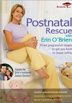 Postnatal Rescue (DVD)