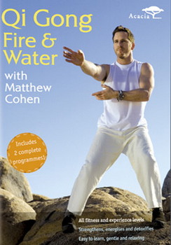 Qi Gong Fire And Water (DVD)
