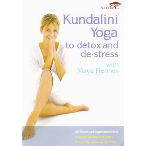 Kundalini Yoga - To Detox And Destress (DVD)