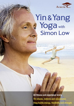 Yin And Yang Yoga With Simon Low (DVD)