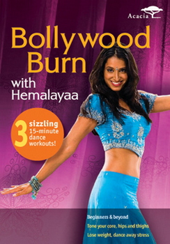 Bollywood Burn With Hemalayaa (DVD)