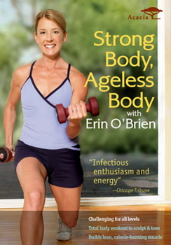 Strong Body  Ageless Body With Erin Obrien (DVD)