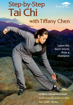 Step-By-Step Tai Chi With Tiffany Chen (DVD)