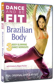 Dance To Be Fit - Brazilian Body (DVD)
