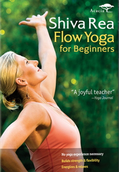 Shiva Rea - Yoga For Beginners (DVD)