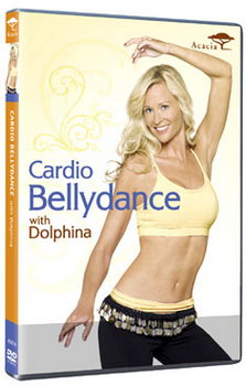 Cardio Bellydance (DVD)