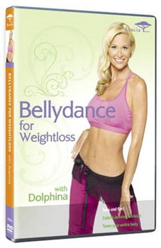 Bellydance For Weightloss (DVD)