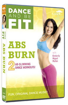Dance And Be Fit: Abs Burn (DVD)