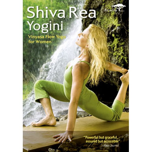 Shiva Rea - Yogini (DVD)
