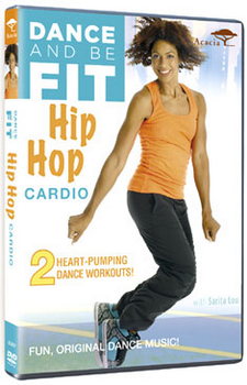 Dance And Be Fit - Hip Hop (DVD)