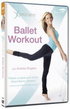 Xtend Barre: Ballet Workout (DVD)
