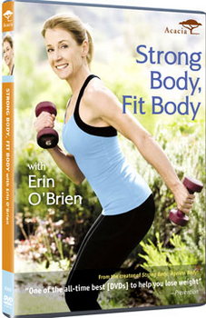 Strong Body Fit Body: Burn Fat And Build Muscle To Help You Lose Weight (DVD)