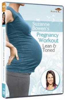 Pregnancy Workout - Lean And Toned (DVD)