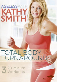 Kathy Smith Total Body Turnaround (DVD)