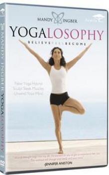 Yogalosophy With Mandy Ingber (DVD)