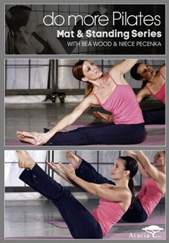 Do More Pilates (DVD)