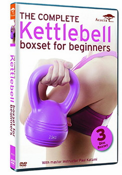 The Complete Kettlebell (DVD)