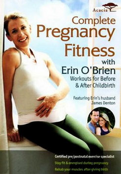Complete Pregnancy Fitness (DVD)