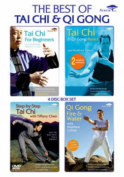 Best Of Tai Chi (DVD)