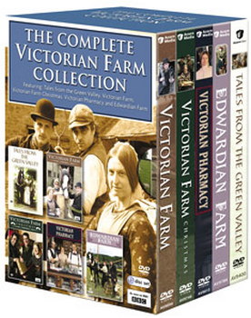 The Complete Victorian Farm Collection (DVD)