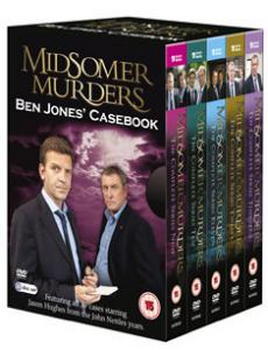 Midsomer Murders: Ben Jones'S Casebook (DVD)
