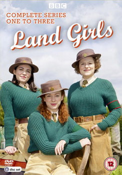 Land Girls: Series 1  2 & 3 Bbc Boxed Set (DVD)
