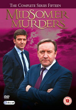 Midsomer Murders - Series 15 (DVD)