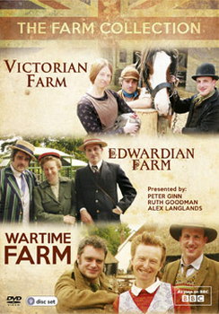 The Farm Collection (Featuring Victorian  Edwardian And Wartime Farm) (DVD)