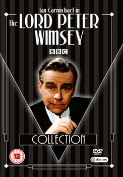 Lord Peter Wimsey - Complete Boxed Set (DVD)