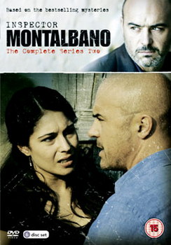 Inspector Montalbano: The Complete Series Two (DVD)