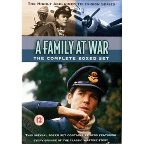 A Family At War - Complete Box Set (22 Discs) (DVD)