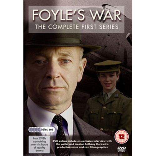 Foyle'S War - Series 1 Complete (DVD)
