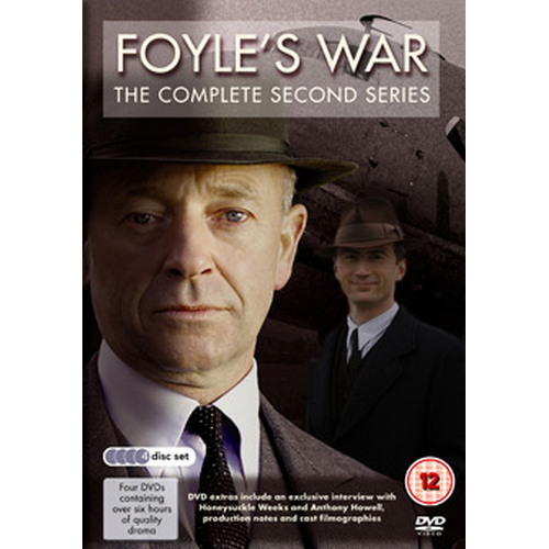 Foyle'S War - Series 2 Complete (DVD)