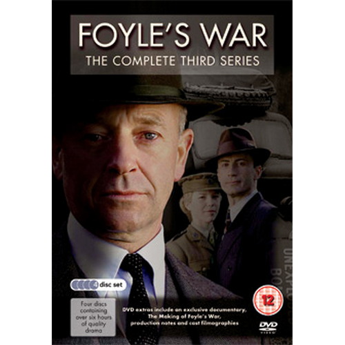 Foyle'S War - Series 3 - Complete (DVD)