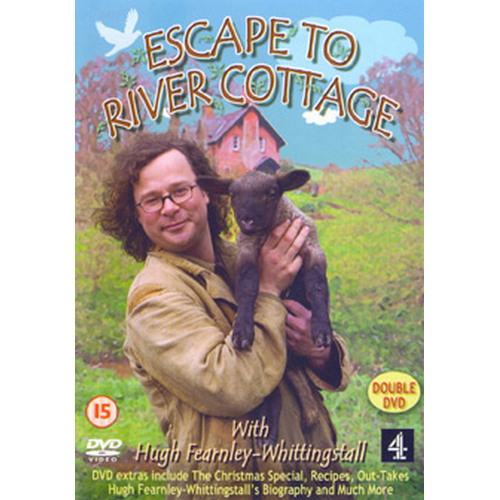 Escape To River Cottage (Two Discs) (DVD)