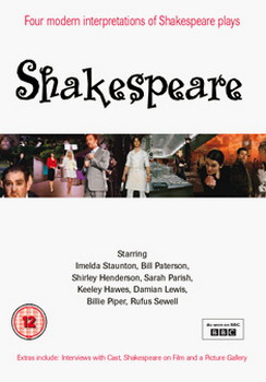 Shakespeare Retold (DVD)