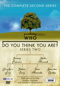 Who Do You Think You Are? - Series 2 (DVD)