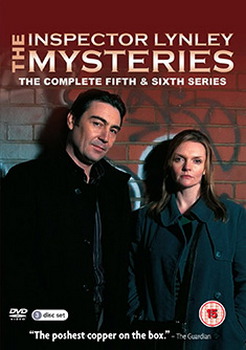 The Inspector Lynley Mysteries Series 5 & 6 (DVD)