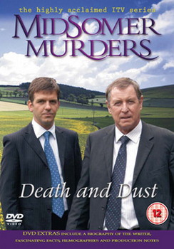 Midsomer Murders - Death And Dust (DVD)