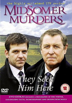 Midsomer Murders - They Seek Him Here (DVD)