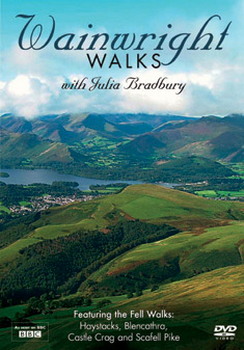 Wainwright Walks - Series 1 (DVD)