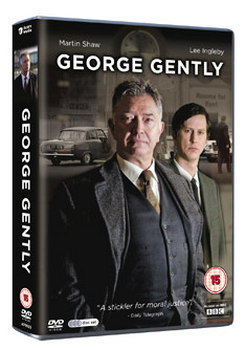 Inspector George Gently: Series 1 (DVD)