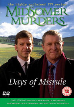 Midsomer Murders - Days Of Misrule (DVD)