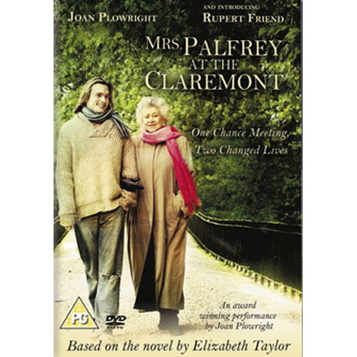 Mrs Palfrey At The Claremont (DVD)